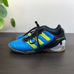 Adidas indoor soccer shoes